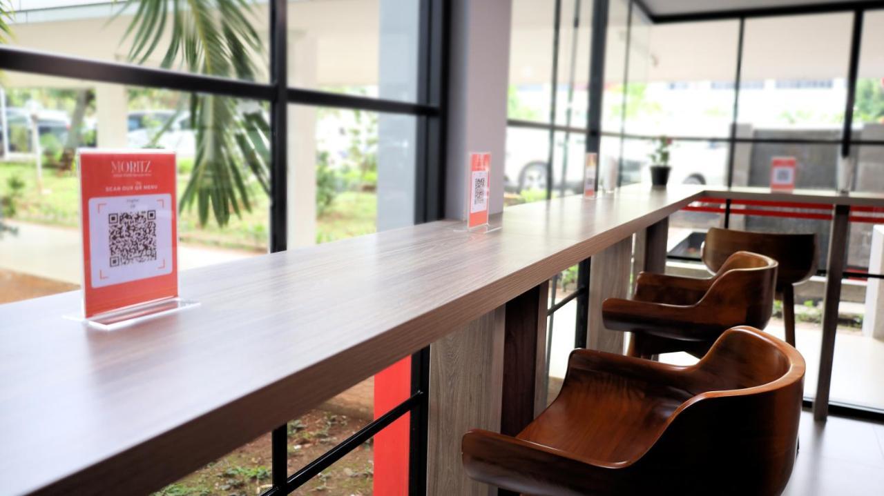 Rsab哈拉潘基塔莫里茨酒店 雅加达 外观 照片
