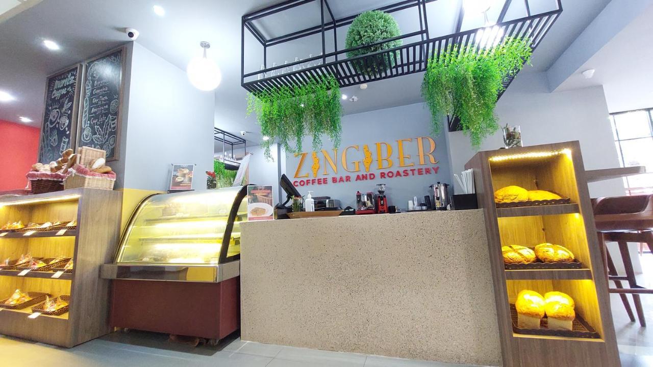 Rsab哈拉潘基塔莫里茨酒店 雅加达 外观 照片