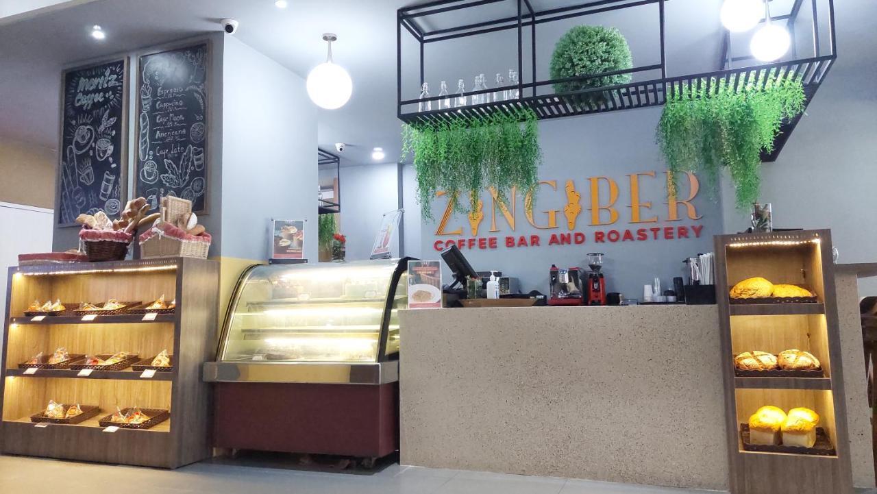 Rsab哈拉潘基塔莫里茨酒店 雅加达 外观 照片